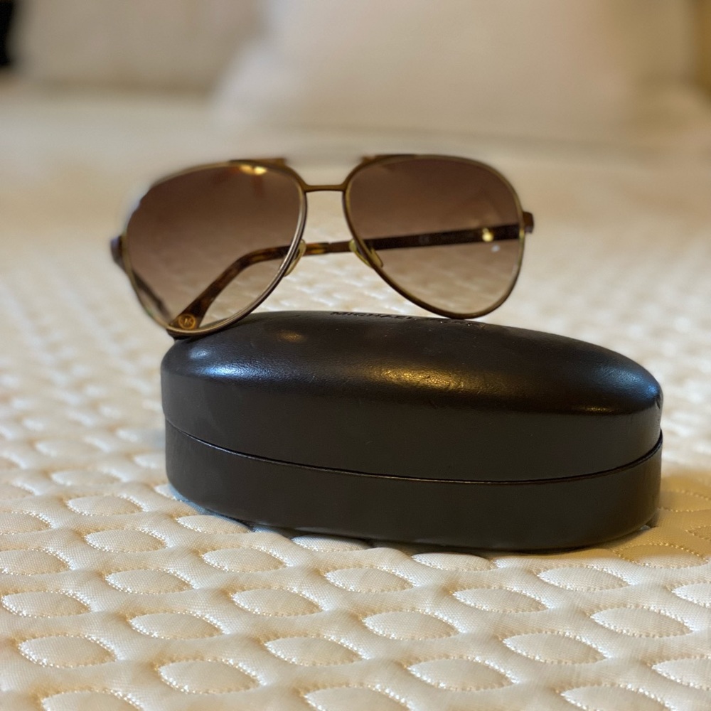 Michael Kors  Aviator Sunglasses